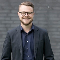 Anders Trojaborg, founder of ilion ApS